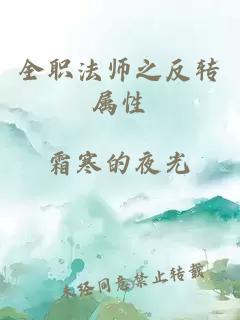 全职法师之反转属性