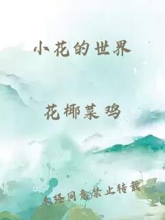 小花的世界