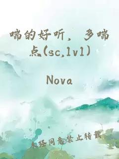 喘的好听，多喘点(sc,1v1)