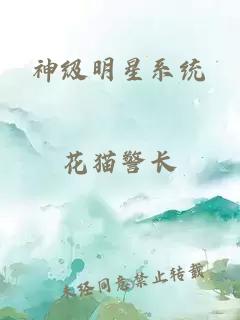 神级明星系统